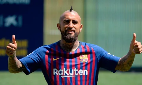 Có Vidal, Barcelona không "ngán" bất cứ đối thủ nào?