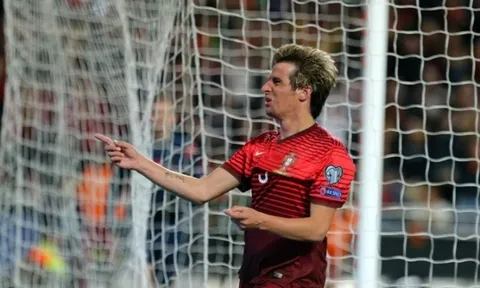 SỐC: Coentrao từ chối tham dự World Cup 2018