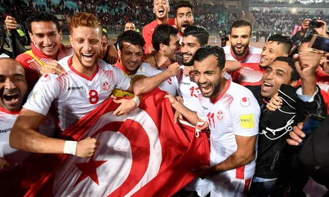 Coi chừng Tunisia khiến Tam sư ôm hận