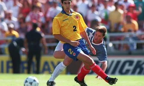 Cái chết của Andres Escobar và pha đốt lưới đau thương nhất World Cup