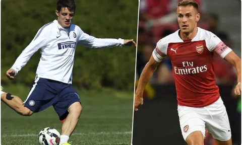 Chelsea bất ngờ nhắm đến ngừa thừa Real, thay thế mục tiêu Ramsey