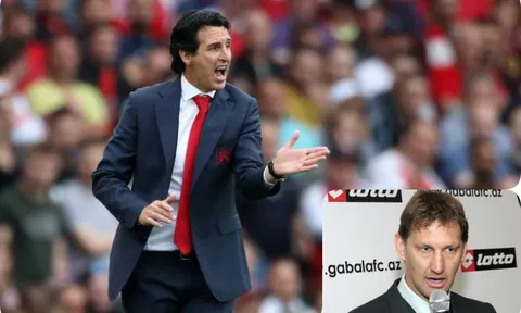 Huyền thoại Arsenal chỉ trích gay gắt Emery vì không tin dùng 2 cái tên