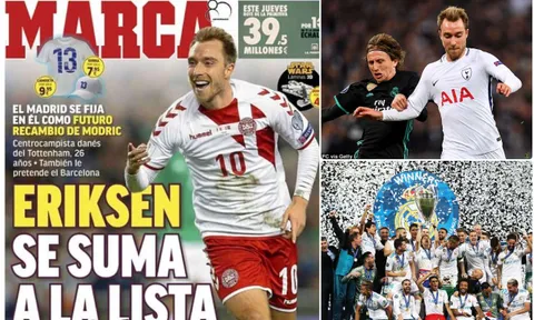 NÓNG: Real tung 200 triệu euro mua sao bự, sẵn sàng thay thế Modric