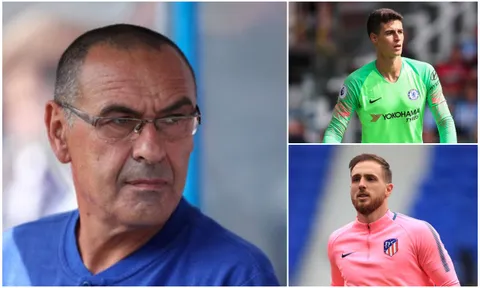 TIẾT LỘ: Chelsea từng muốn bỏ ra 90 triệu bảng để mua một thủ môn