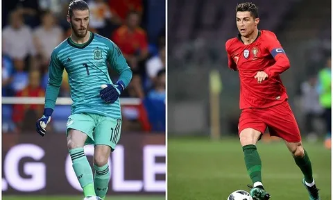 Những trận đấu fan MU không thể bỏ qua ở World Cup 2018
