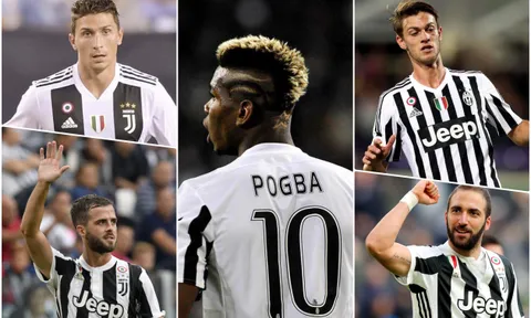 Juve sẽ thanh lý 4 ngôi sao để dồn tiền chiêu mộ người cũ