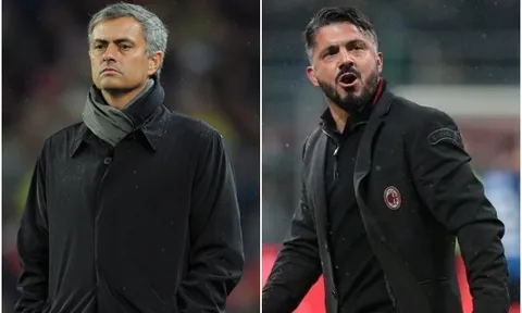 Gattuso: 'Mourinho xuất sắc nhất trong 20 năm'