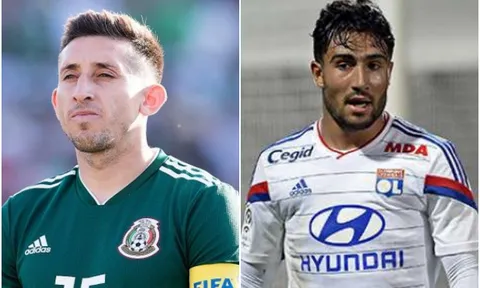Nabil Fekir đến Liverpool: Lyon ra giá cho mục tiêu thay thế
