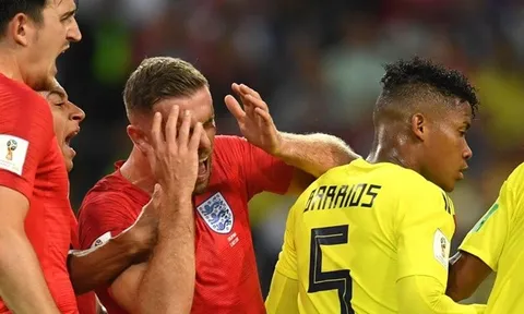 'Jordan Henderson ăn vạ nực cười chẳng khác nào Neymar'