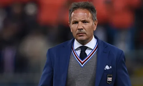 Còn ai đen hơn Sinisa Mihajlovic?