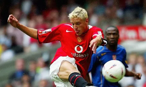 Còn ai nhớ Alan Smith?