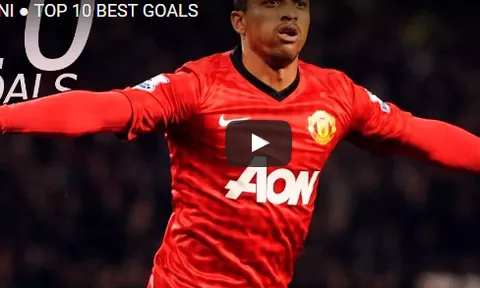 Còn ai nhớ anh, Luis Nani?