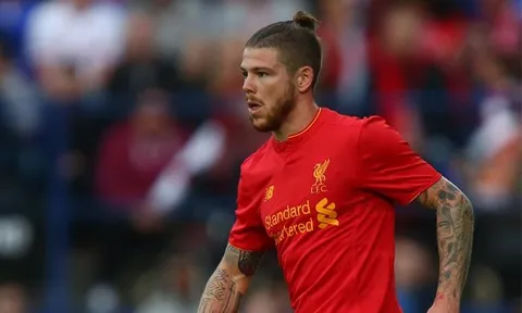 Còn ai nhớ đến Alberto Moreno?
