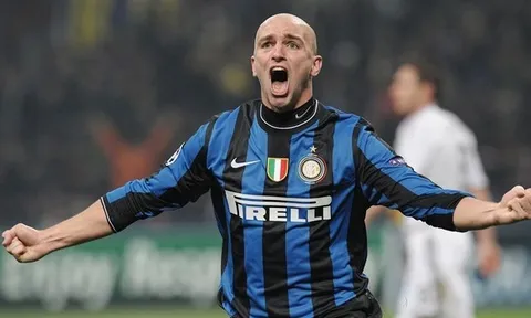 Còn ai nhớ đến Esteban Cambiasso?