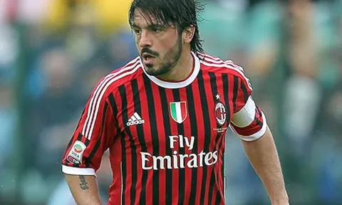 Còn ai nhớ đến Gennaro Gattuso?