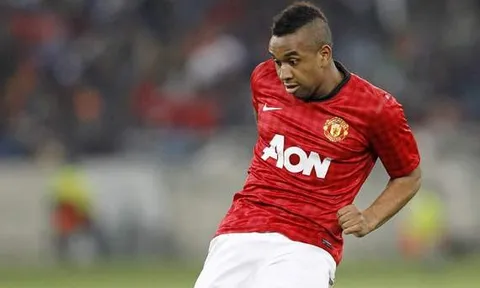 Còn ai nhớ đến "Golden Boy" Anderson?
