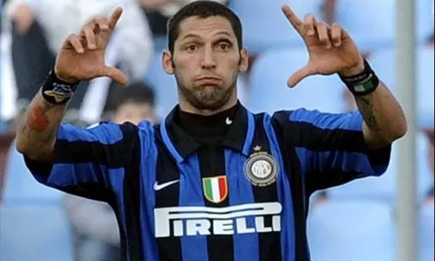 Còn ai nhớ đến Marco Materazzi?