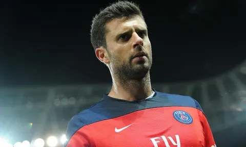 Còn ai nhớ đến Thiago Motta?