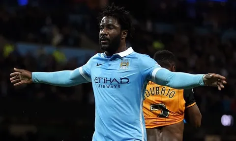 Còn ai nhớ đến Wilfried Bony?