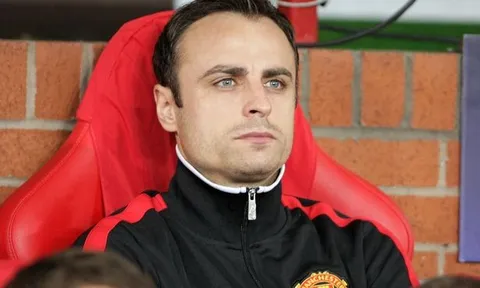 Còn ai nhớ Dimitar Berbatov?