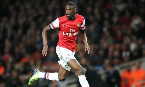Còn ai nhớ Yaya Sanogo?