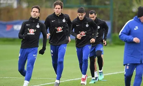 Còn nước còn tát, Chelsea phải quyết thắng trước Swansea