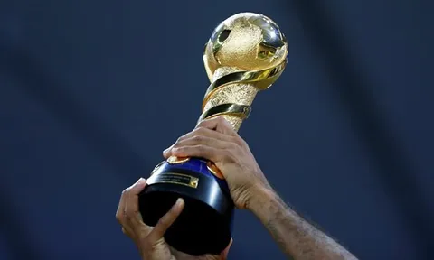 Confederations Cup 2017: LỊCH THI ĐẤU CHÍNH THỨC
