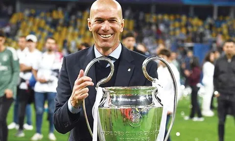 Công bố đề cử HLV xuất sắc nhất 2018 của FIFA: Gọi tên người Pháp?