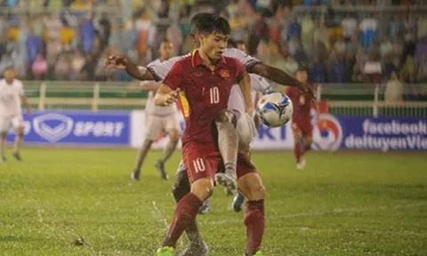 Lộ lý do Công Phượng không được đeo băng đội trưởng U22 Việt Nam