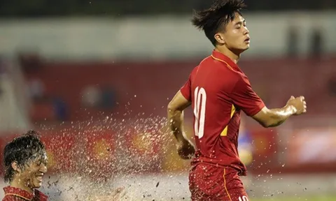 Tuấn Anh, Công Phượng khó có cơ hội đá chính trước U22 Macau