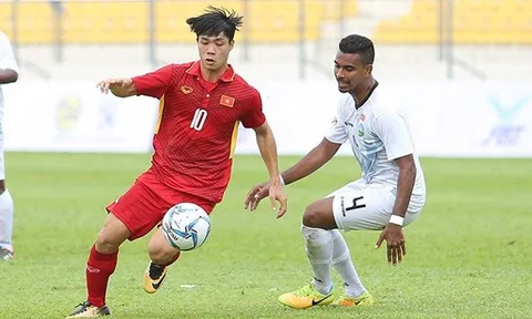 Vì Công Phượng xứng đáng!