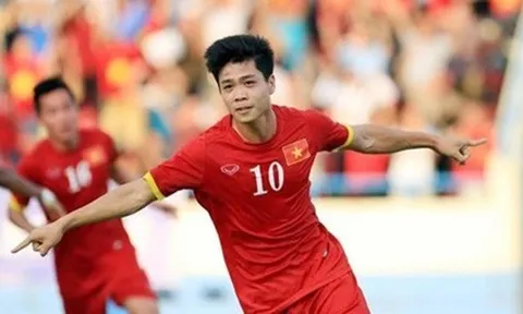 Khởi động giấc mơ vàng SEA Games 29, Công Phượng sẽ “nổ súng”?