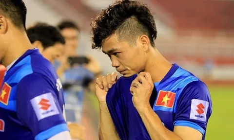 Công Phượng: Khi niềm kiêu hãnh biến thành cam chịu