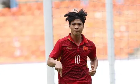 Công Phượng còn có thể toả sáng hơn nữa