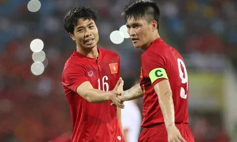 Ông Hải “lơ”: “Công Phượng không đủ trình so với Công Vinh”