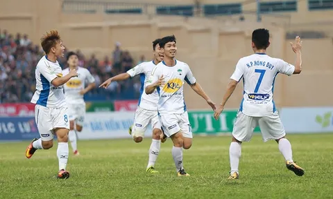 Công Phượng: Khi trò cưng của thầy Park trở lại!