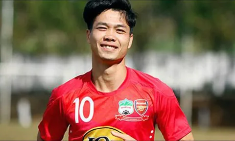 Công Phượng: Lỡ có đà rồi, không ghi bàn là... mắc nợ!