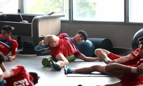 Công Phượng may mắn khi không chấn thương