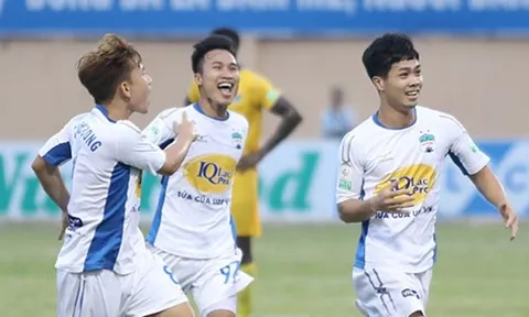 Tiến Dũng xuất trận, FLC Thanh Hóa vẫn trắng tay trên sân nhà