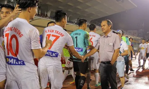 Công Phượng trở lại, bầu Đức còn muốn... bỏ giải?