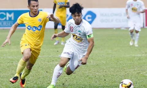 Công Phượng và cú hích từ bàn thắng vào lưới FLC Thanh Hóa