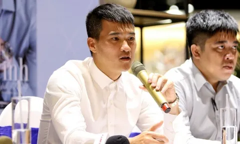 Lê Công Vinh: Phút 89 vẫn chưa biết ai thắng ai thua