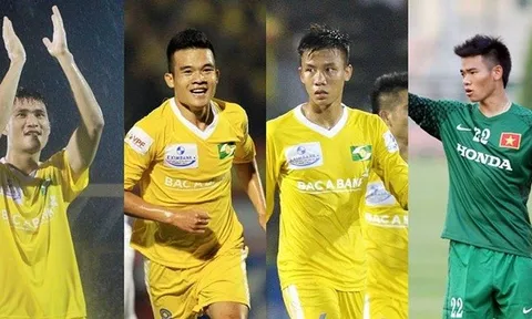 Công Vinh về quê “săn” báu vật của SLNA