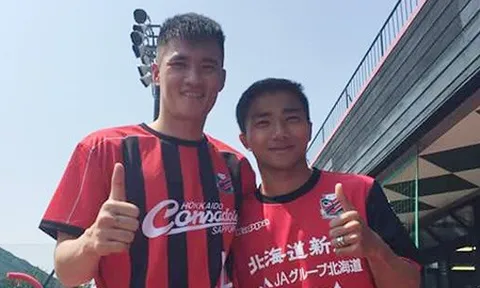 Điểm tin bóng đá Việt Nam tối 07/07: Công Vinh làm thầy "Messi Thái" trên đất Nhật