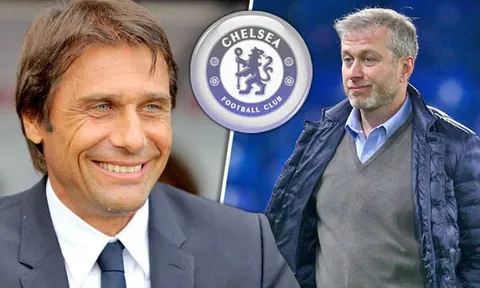 Abramovich trao Conte bảo kiếm: Sao nào hỗn, "trảm" ngay!