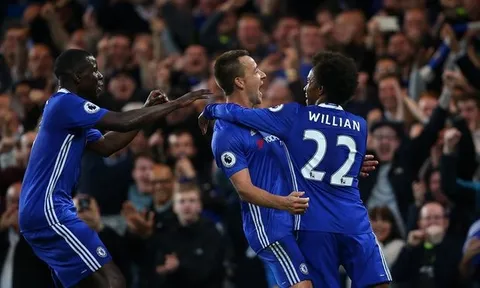 Conte: John Terry là người tốt