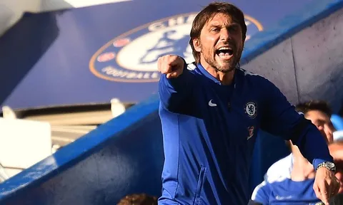 Conte: "Chelsea vẫn chưa thể tự quyết"