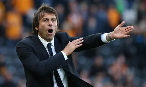Conte chỉ ra vấn đề khiến Chelsea khó vô địch