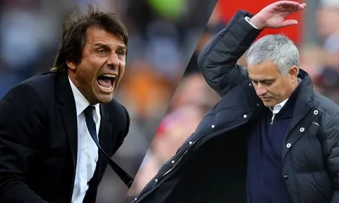 Conte cùng Chelsea xô đổ kỷ lục của Mourinho