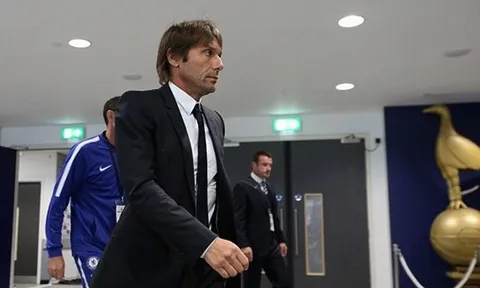 Conte dẫn đầu dàn sao Chelsea tiến đến Wembley